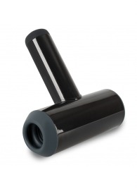 Черный мастурбатор с удобной ручкой Masturbator with 2 Functions - Orion - в Нижнем Новгороде купить с доставкой