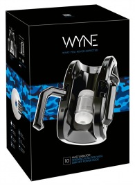 Мощный мастурбатор WYNE Masturbator 10 - Orion - в Нижнем Новгороде купить с доставкой