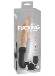 Секс-машина с пультом ДУ RC Fucking Machine - Orion - купить с доставкой в Нижнем Новгороде