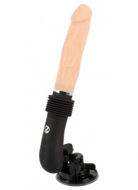 Секс-машина с пультом ДУ RC Fucking Machine - Orion - купить с доставкой в Нижнем Новгороде