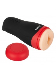 Эргономичный мастурбатор WYNE Masturbator 01 - Orion - в Нижнем Новгороде купить с доставкой