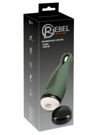 Вибромастурбатор с функцией всасывания Masturbator with 2 Functions - Orion - в Нижнем Новгороде купить с доставкой