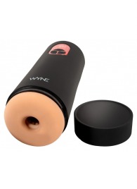 Мастурбатор с двумя моторами WYNE Masturbator 07 - Orion - в Нижнем Новгороде купить с доставкой