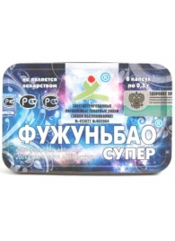 БАД для мужчин  Фужуньбао супер  - 8 капсул (0,3 гр.) - Фужуйши - купить с доставкой в Нижнем Новгороде