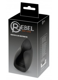 Черный мастурбатор с гибкими крылышками - Orion - в Нижнем Новгороде купить с доставкой