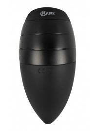 Черный мастурбатор с гибкими крылышками - Orion - в Нижнем Новгороде купить с доставкой