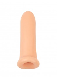 Телесный фаллоудлинитель Striker - 13,5 см. - Lola Games - в Нижнем Новгороде купить с доставкой