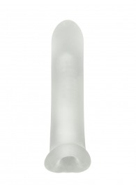 Белый фаллоудлинитель Titan - 16,5 см. - Lola Games - в Нижнем Новгороде купить с доставкой