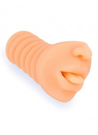 Телесный мастурбатор в виде сексуального ротика - Sexy Girl - в Нижнем Новгороде купить с доставкой