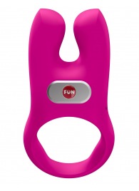 Лиловое эрекционное виброкольцо Nos - Fun Factory - в Нижнем Новгороде купить с доставкой