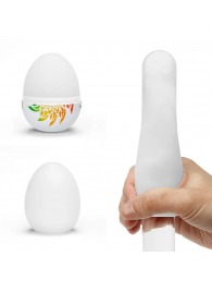 Мастурбатор-яйцо Tenga Egg Shiny II Pride Edition - Tenga - в Нижнем Новгороде купить с доставкой