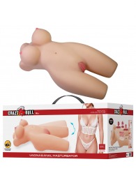 Телесный мастурбатор-торс Mia - Baile - в Нижнем Новгороде купить с доставкой