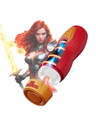 Интерактивный мастурбатор Solara с нагревом, вибрацией и поступательными движениями - Shots Media BV - в Нижнем Новгороде купить с доставкой