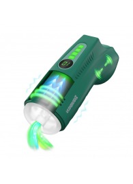 Интерактивный мастурбатор Ayla с вакуумом, вибрацией и голосом - Shots Media BV - в Нижнем Новгороде купить с доставкой