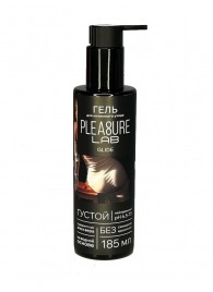 Густой лубрикант на водной основе Pleasure Lab Glide - 185 мл. - Pleasure Lab - купить с доставкой в Нижнем Новгороде