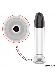 Прозрачная автоматическая помпа с функцией всасывания - JAMYJOB - в Нижнем Новгороде купить с доставкой