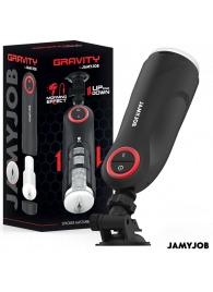 Автоматический мастурбатор-вагина с поступательными движениями - JAMYJOB - в Нижнем Новгороде купить с доставкой