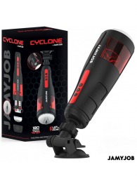 Мастурбатор с 10 режимами вращения и возвратно-поступательными движениями - JAMYJOB - в Нижнем Новгороде купить с доставкой