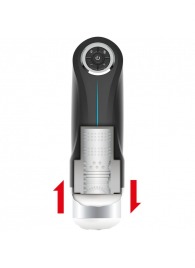 Мастурбатор с функцией возвратно-поступательных движений - JAMYJOB - в Нижнем Новгороде купить с доставкой