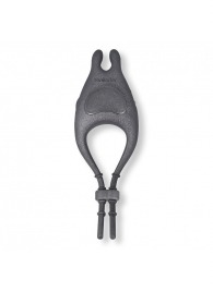 Черное эрекционное виброкольцо с управлением через приложение - Oninder - в Нижнем Новгороде купить с доставкой