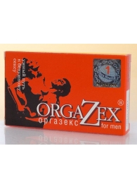БАД для мужчин OrgaZex - 1 капсула (280 мг.) - Витаминный рай - купить с доставкой в Нижнем Новгороде