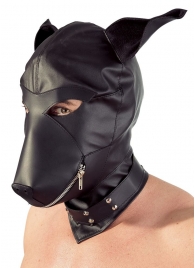Шлем-маска Dog Mask в виде морды собаки - Orion - купить с доставкой в Нижнем Новгороде
