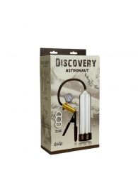 Вакуумная помпа Discovery Astronaut - Lola Games - в Нижнем Новгороде купить с доставкой
