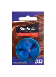 Насадка стимулирующая Sitabella 3D  Шоколадное чудо  с ароматом шоколада - Sitabella - купить с доставкой в Нижнем Новгороде
