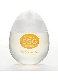 Лубрикант на водной основе Tenga Egg Lotion - 50 мл. - Tenga - купить с доставкой в Нижнем Новгороде