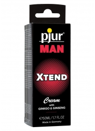 Мужской крем для пениса pjur MAN Xtend Cream - 50 мл. - Pjur - купить с доставкой в Нижнем Новгороде