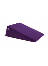 Фиолетовая подушка для любви Liberator Ramp - Liberator - купить с доставкой в Нижнем Новгороде
