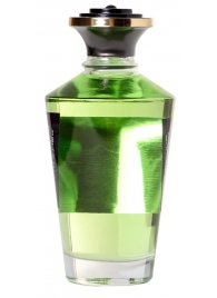 Массажное интимное масло с ароматом щербета - 100 мл. - Shunga - купить с доставкой в Нижнем Новгороде