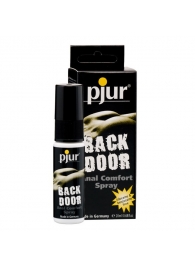 Расслабляющий анальный спрей pjur BACK DOOR spray - 20 мл. - Pjur - купить с доставкой в Нижнем Новгороде