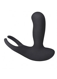 Стимулятор простаты Levett Earl с 2 моторами и пультом ДУ - Levett - в Нижнем Новгороде купить с доставкой