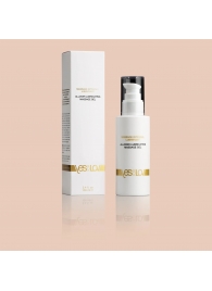 Массажный гель-смазка на силиконовой основе Allover Massage Gel - 100 мл. - YESforLOV - купить с доставкой в Нижнем Новгороде