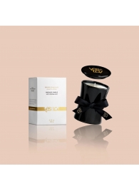 Массажная свеча Titillating Massage Candle - 120 мл. - YESforLOV - купить с доставкой в Нижнем Новгороде