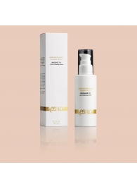 Массажное масло TITILLATING MASSAGE OIL - 100 мл. - YESforLOV - купить с доставкой в Нижнем Новгороде