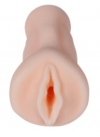 Мастурбатор-вагина Real Woman - Real - в Нижнем Новгороде купить с доставкой