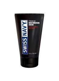 Крем для мастурбации Swiss Navy Masturbation Cream - 150 мл. - Swiss navy - купить с доставкой в Нижнем Новгороде