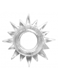 Прозрачное эрекционное кольцо Rings Cristal - Lola Games - в Нижнем Новгороде купить с доставкой