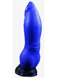 Фиолетовый фаллоимитатор  Номус large  - 26 см. - Erasexa - купить с доставкой в Нижнем Новгороде