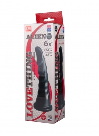 Насадка для трусиков харнесс Alien - 17,5 см. - LOVETOY (А-Полимер) - купить с доставкой в Нижнем Новгороде