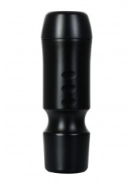 Мастурбатор-ротик A-Toys в черной колбе - A-toys - в Нижнем Новгороде купить с доставкой