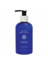 Массажный лосьон для тела с феромонами PURE INSTINCT - 236 мл. - Pure Instinct - купить с доставкой в Нижнем Новгороде