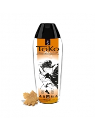 Интимный гель TOKO Maple Delight с ароматом кленового сиропа - 165 мл. - Shunga - купить с доставкой в Нижнем Новгороде