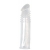 Насадка-удлинитель из прозрачного силикона LIDL EXTRA SILICONE PENIS EXTENSION - Seven Creations - в Нижнем Новгороде купить с доставкой