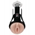 Телесный вибромастурбатор-вагина Cock Compressor Vibrating Stroker - Pipedream - в Нижнем Новгороде купить с доставкой