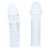 Комплект из 2 прозрачных насадок на пенис PENIS EXTENDER PACK - Dream Toys - в Нижнем Новгороде купить с доставкой