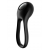 Черное эрекционное виброкольцо Majestic Duo - Satisfyer - в Нижнем Новгороде купить с доставкой