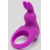 Фиолетовое эрекционное виброкольцо Happy Rabbit Cock Ring Kit - Happy Rabbit - в Нижнем Новгороде купить с доставкой